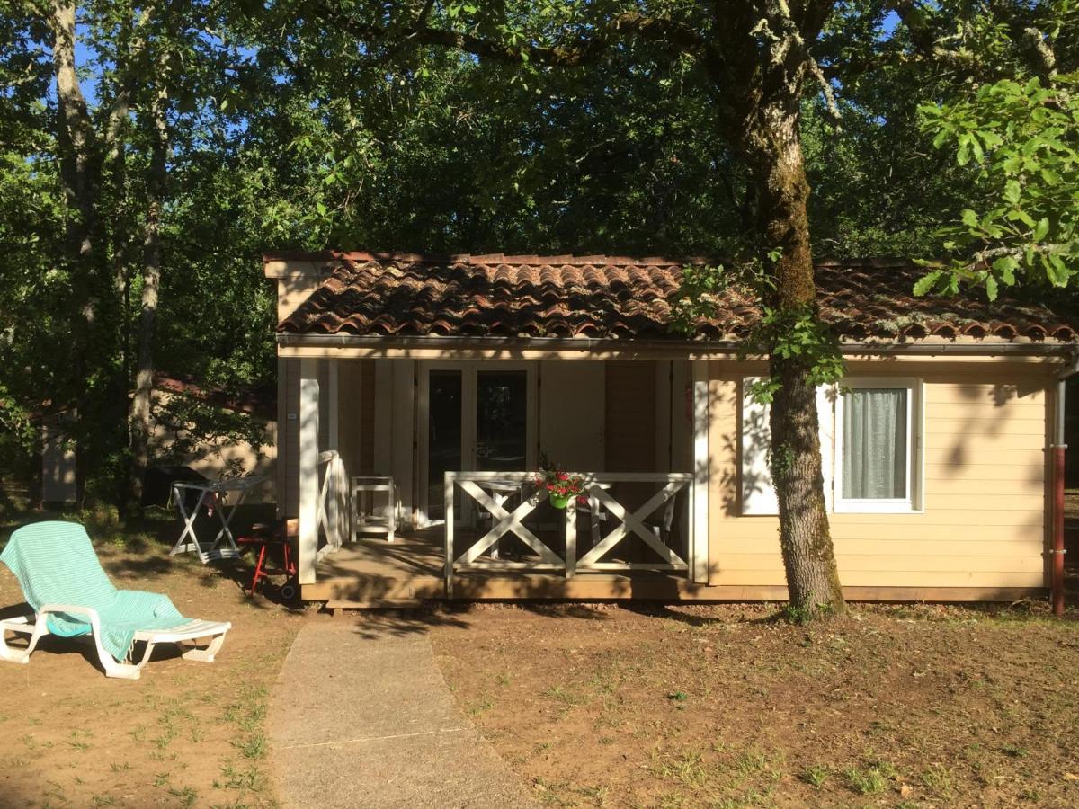 Camping - Village Vacances Familial A Prayssac Au Coeur Du Vignoble Lotois Bagian luar foto