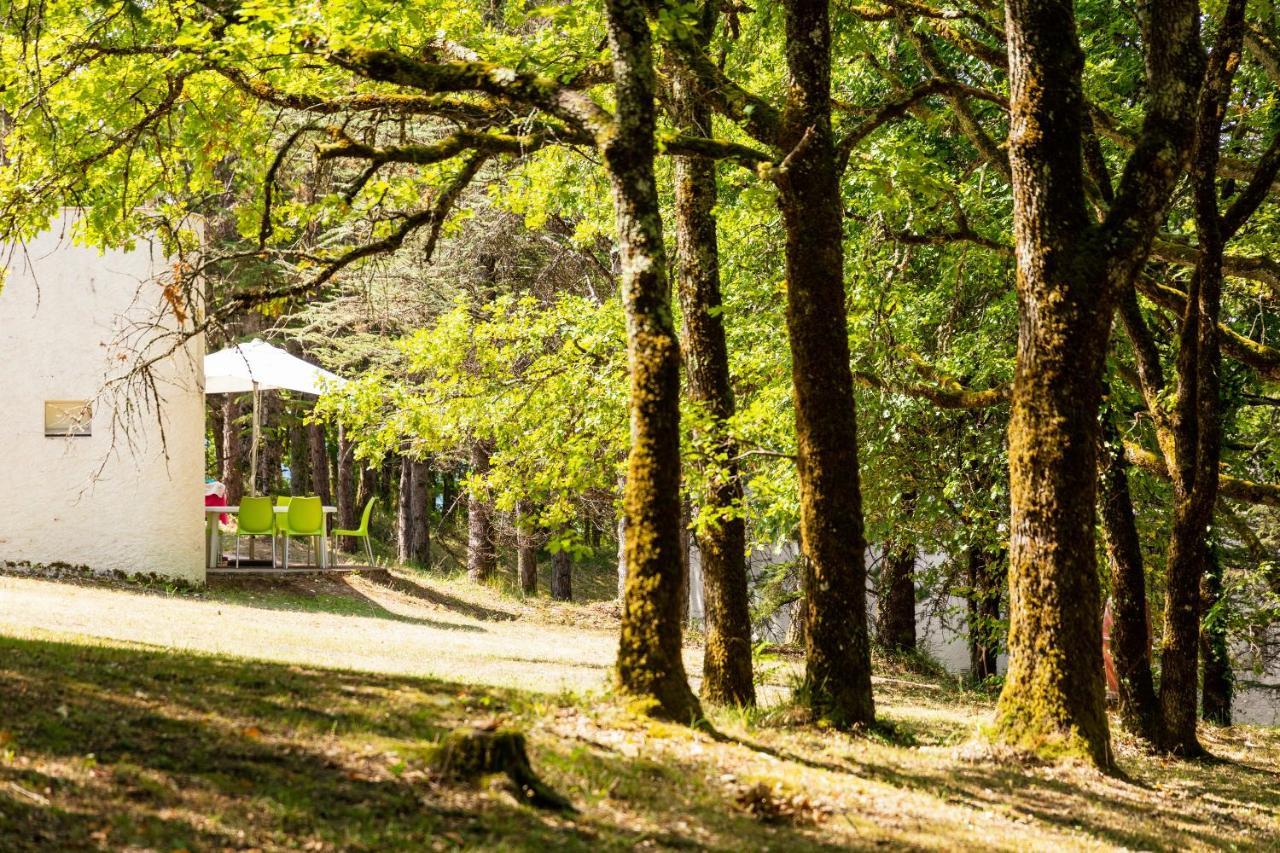 Camping - Village Vacances Familial A Prayssac Au Coeur Du Vignoble Lotois Bagian luar foto