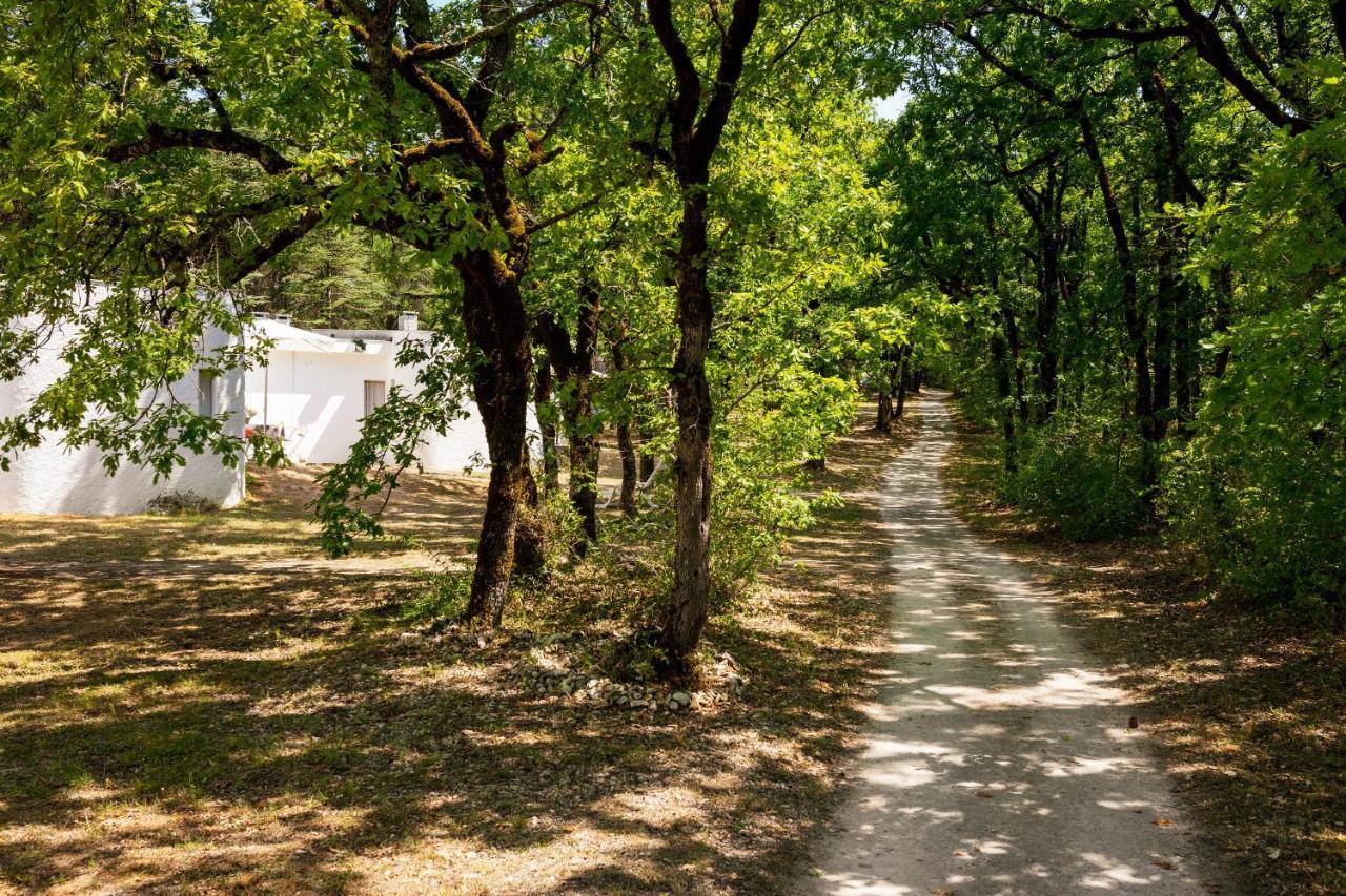 Camping - Village Vacances Familial A Prayssac Au Coeur Du Vignoble Lotois Bagian luar foto
