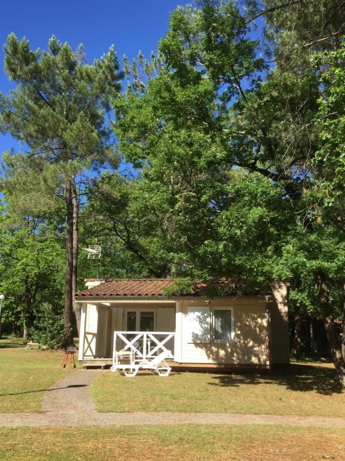 Camping - Village Vacances Familial A Prayssac Au Coeur Du Vignoble Lotois Bagian luar foto
